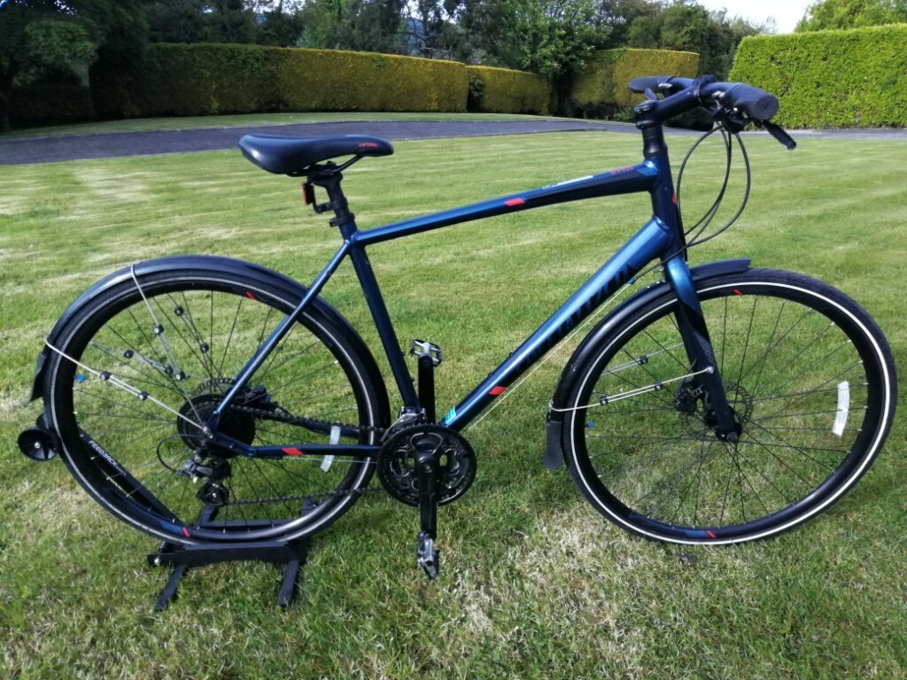 specialized sirrus hydraulic disc